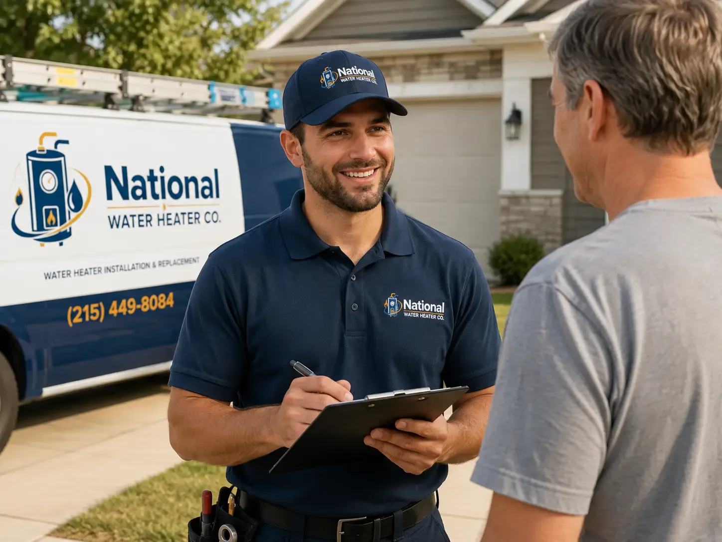 Water Heater Installation Bethesda, MD FAQs